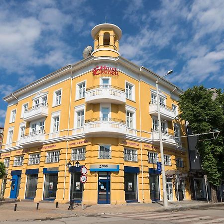 Hotel Central Ruse Exterior foto